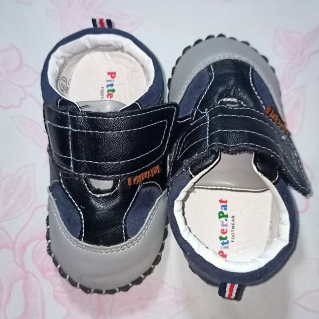Pitter Pat Boy Shoes Size 21 Shopee Philippines Fly boy pat — pocket watchin 03:11. pitter pat boy shoes size 21