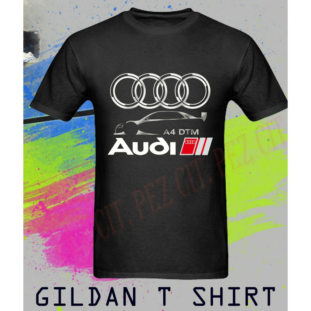 audi a4 shirt