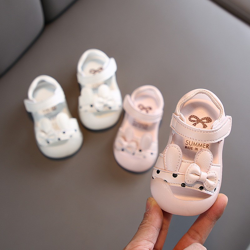 yellow sandals for baby girl