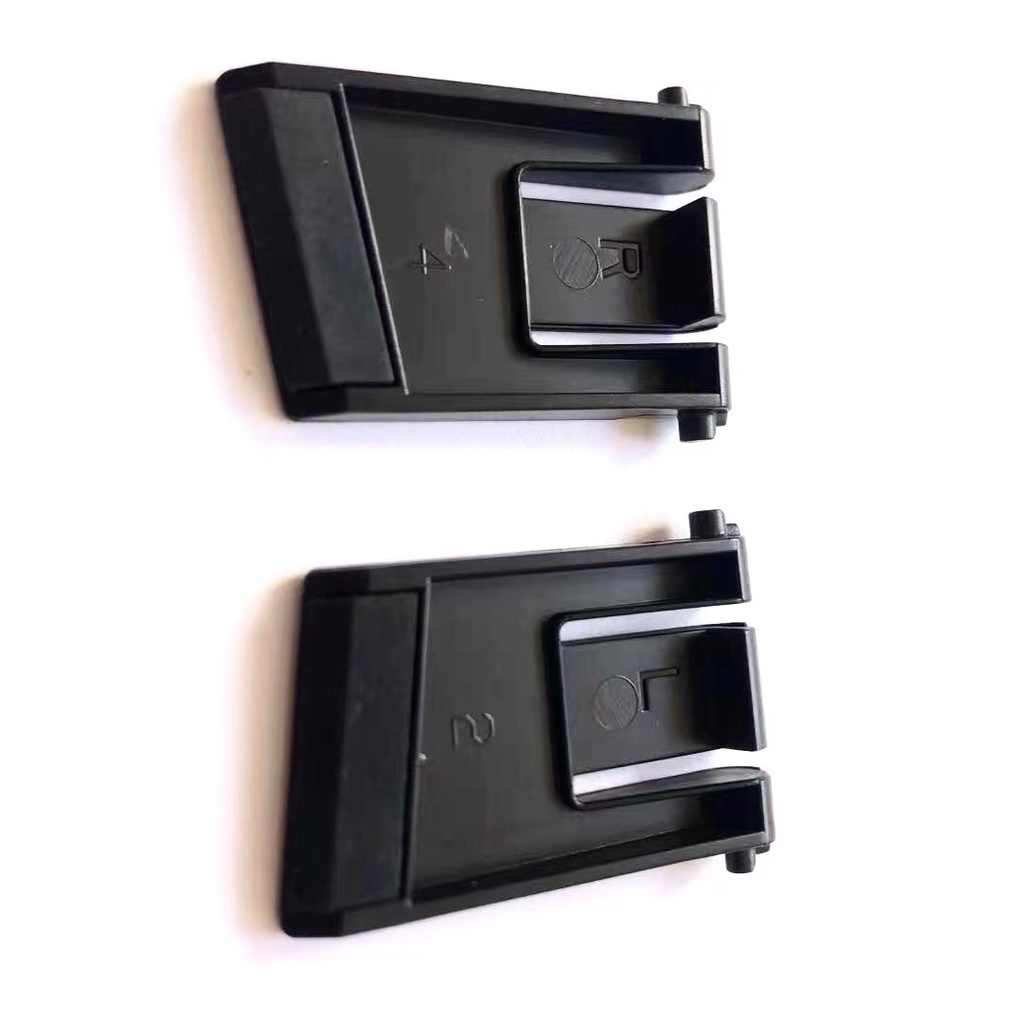 a couple of stander Stand Foot Leg for Logitech K120 Keyboard / g610 / mk550 / g213 keyboard