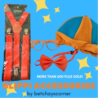 bLiPPi ACCESORIES ROLE PLAY FOR KIDS SOLD BY PIECE