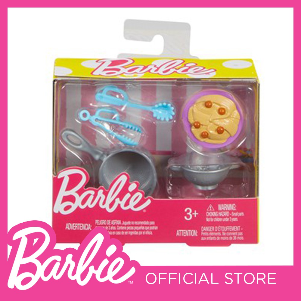 barbie mini story starter