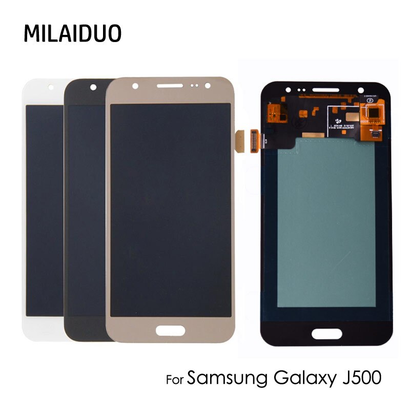 lcd j500 original