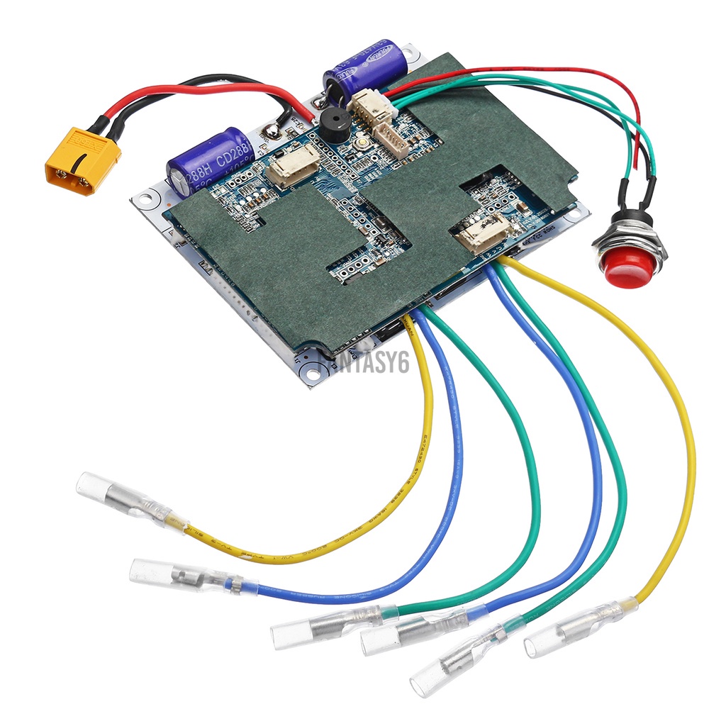 24v/36v Dual motors longboard skateboard control modula ESC Substitute & remote