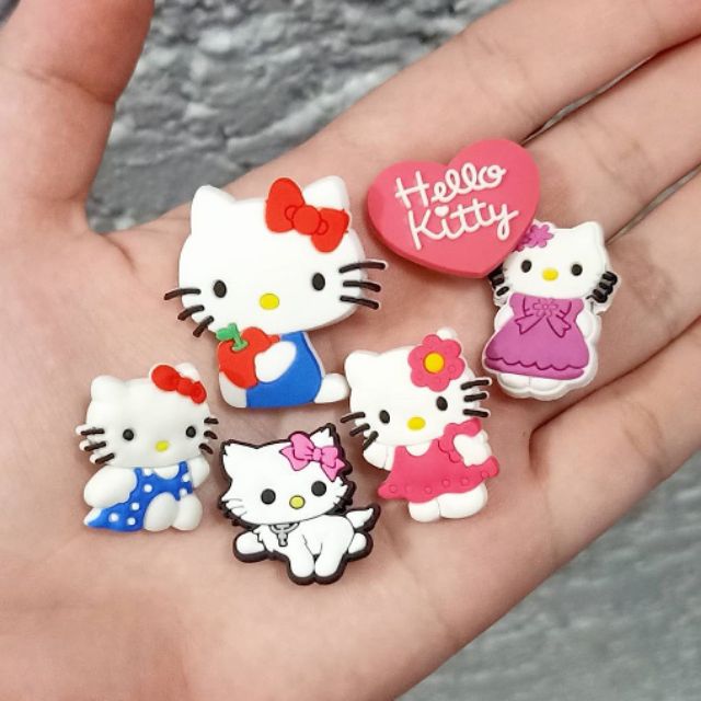 sanrio jibbitz