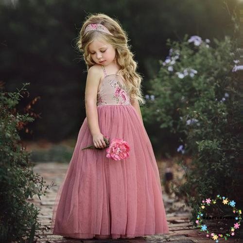 Byg-Formal Princess Tutu Off Shoulder Dress Girl Dress Kids | Shopee  Philippines