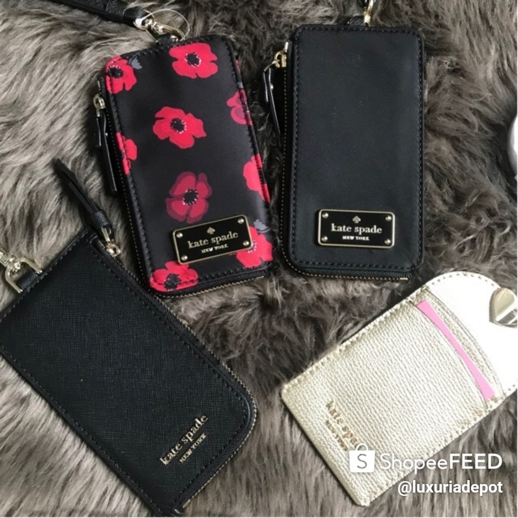 Kate Spade ID Lanyard | Shopee Philippines