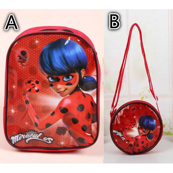 ladybug backpack