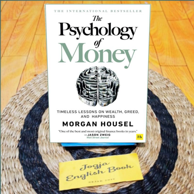 The psychology of money