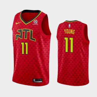 trae young jersey number