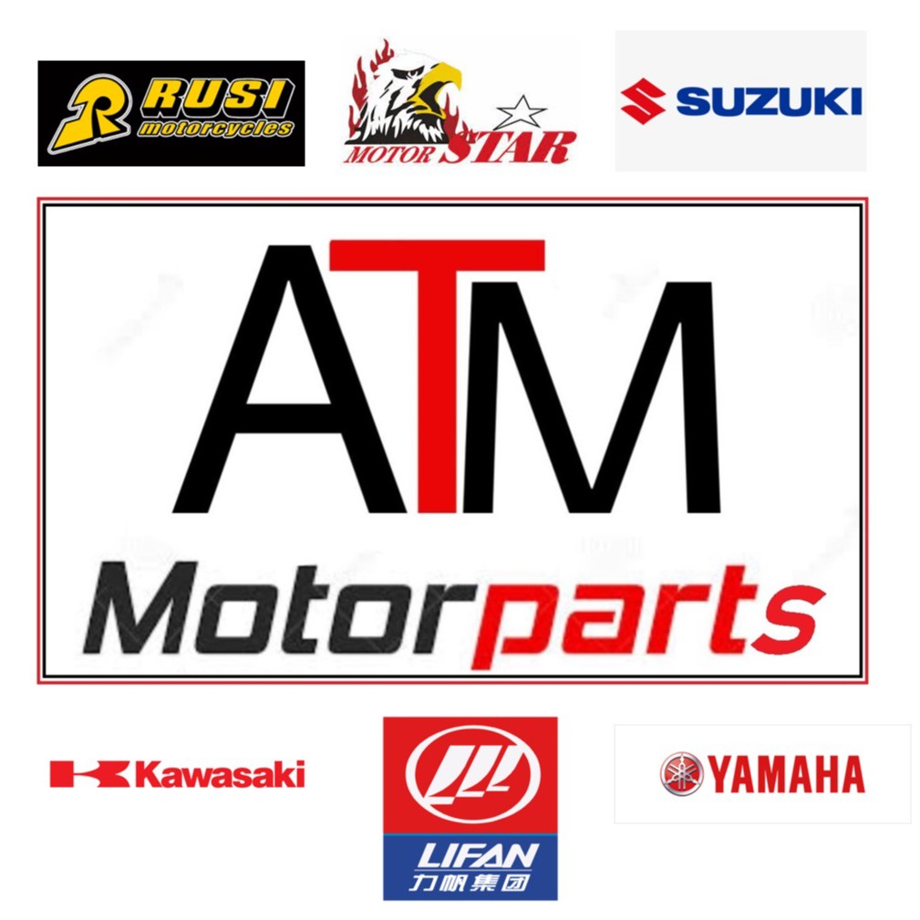 ATM Motorparts, Online Shop Shopee Philippines
