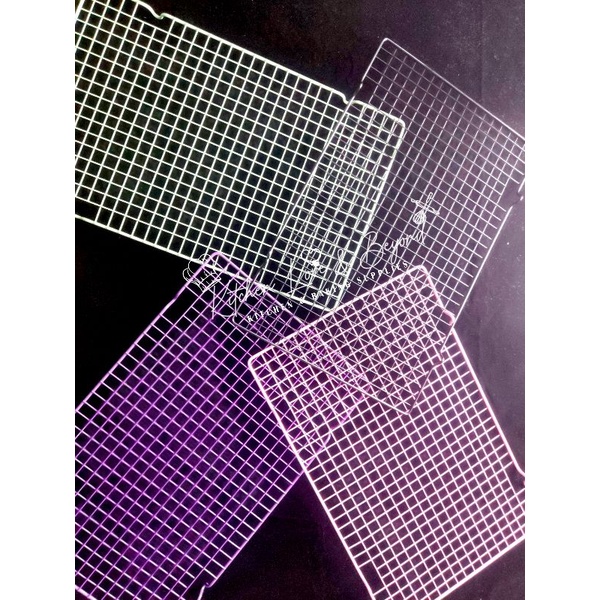 Cooling Rack Baking Cooling Rack Tray Cookies Biscuits Bread Muffins Drying Stand Holder
