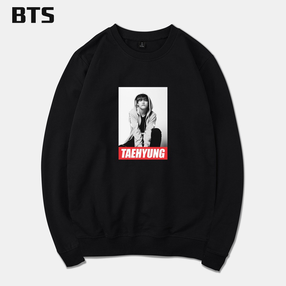 bts taehyung sweatshirt