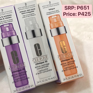 Clinique iD Dramatically Different Hydrating Jelly with an Active Cartridge (Purple) bot3 #1