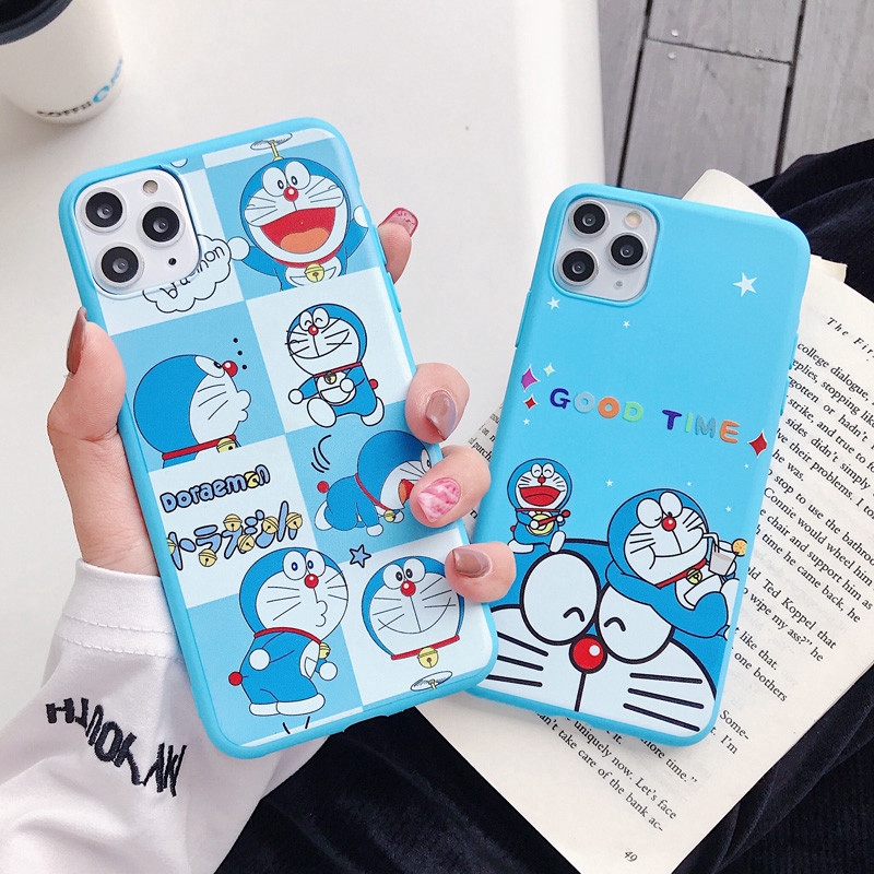 Oppo Reno Doraemon Soft Silicone Case | Shopee Philippines