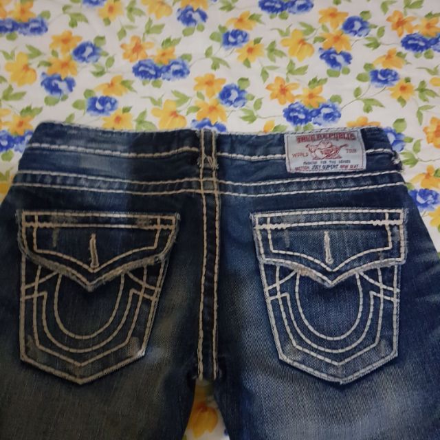 true religion pants