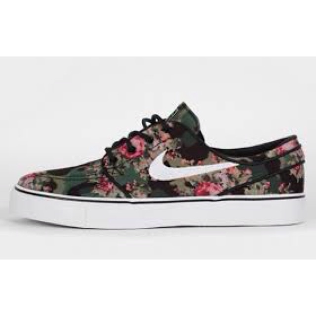 janoski feminino floral