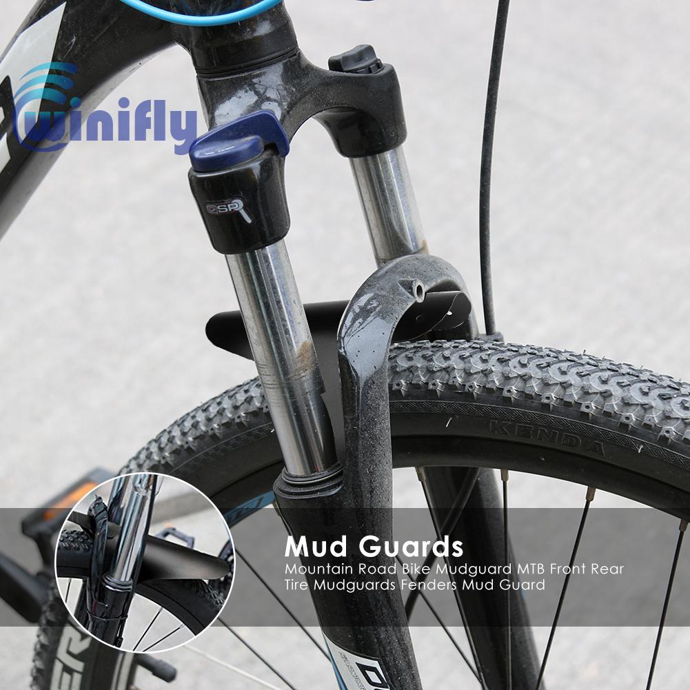 hybrid mudguards