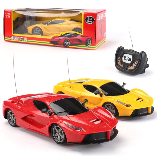 toy sports car remote control