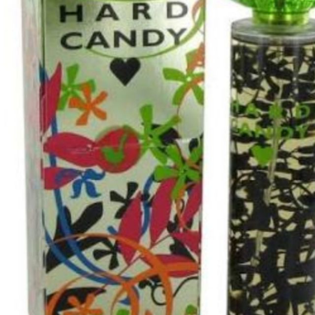 hard candy perfume