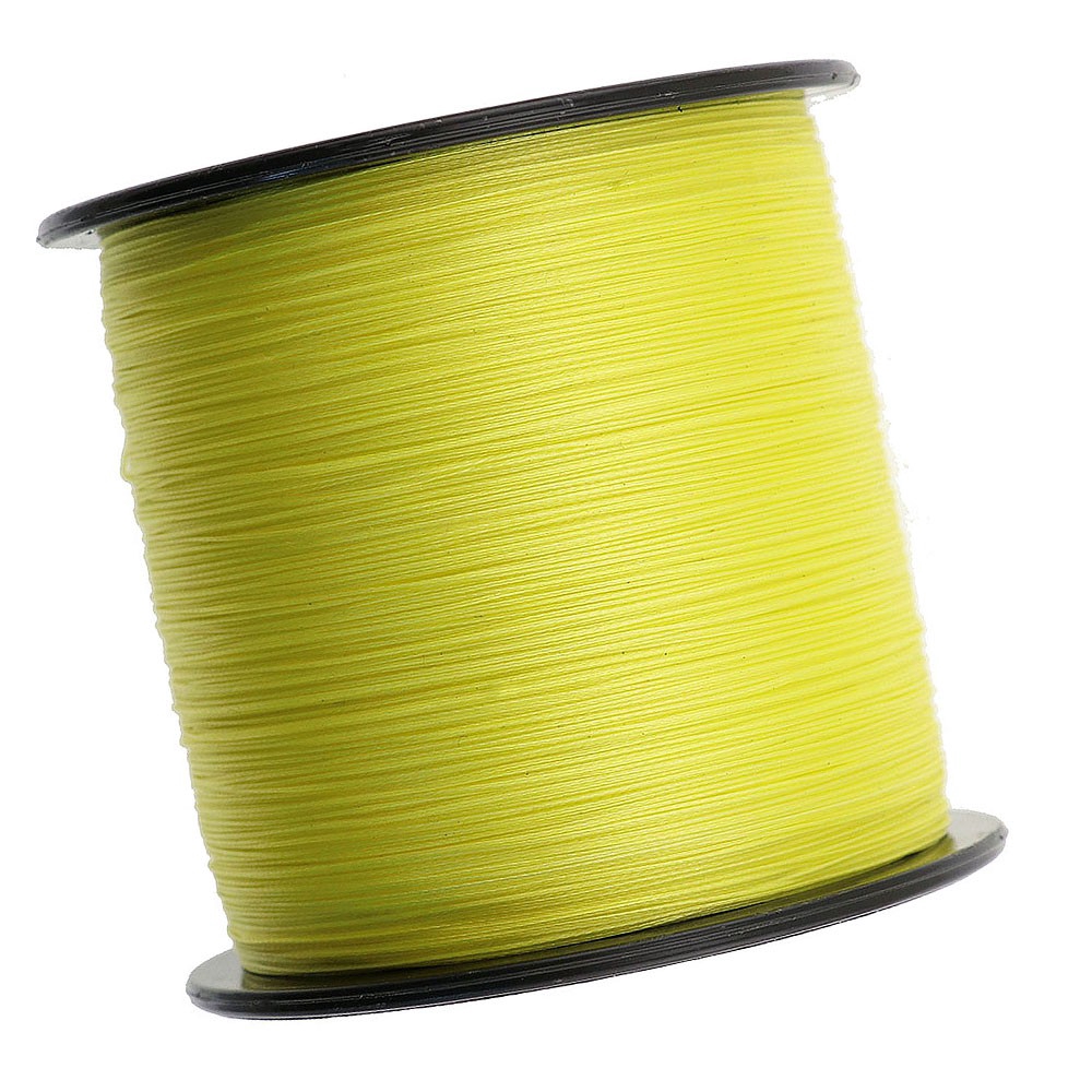 Ashconfish 4 Strands 300M Braided Fishing Line X4 Dyneema PE Line Pamansing  Linya Yellow Blue | Shopee Philippines