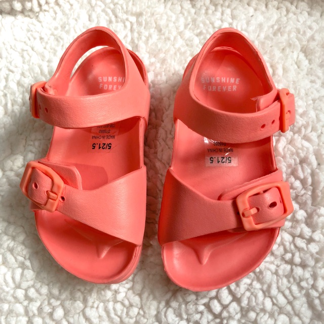 next baby sandals