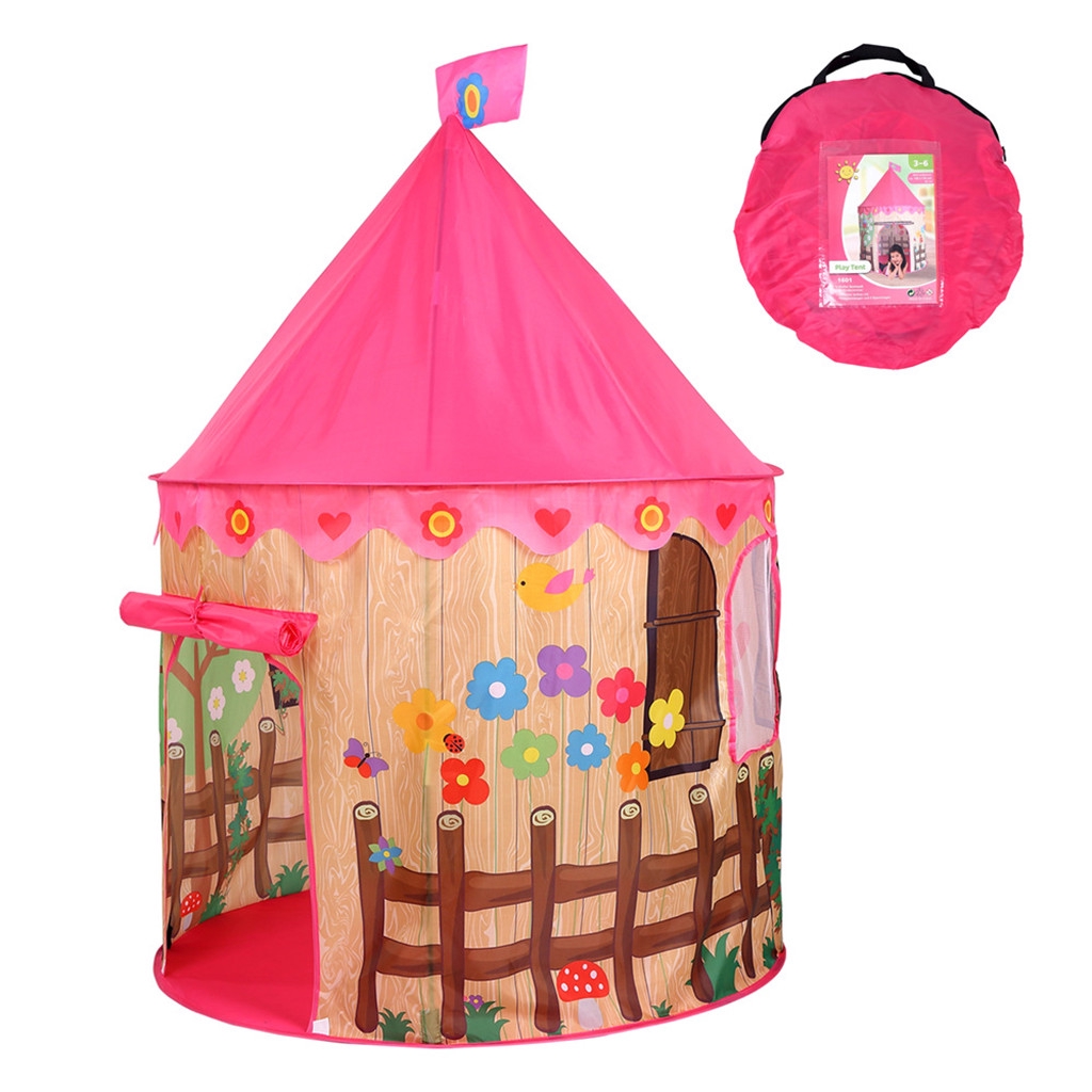 tent toy house