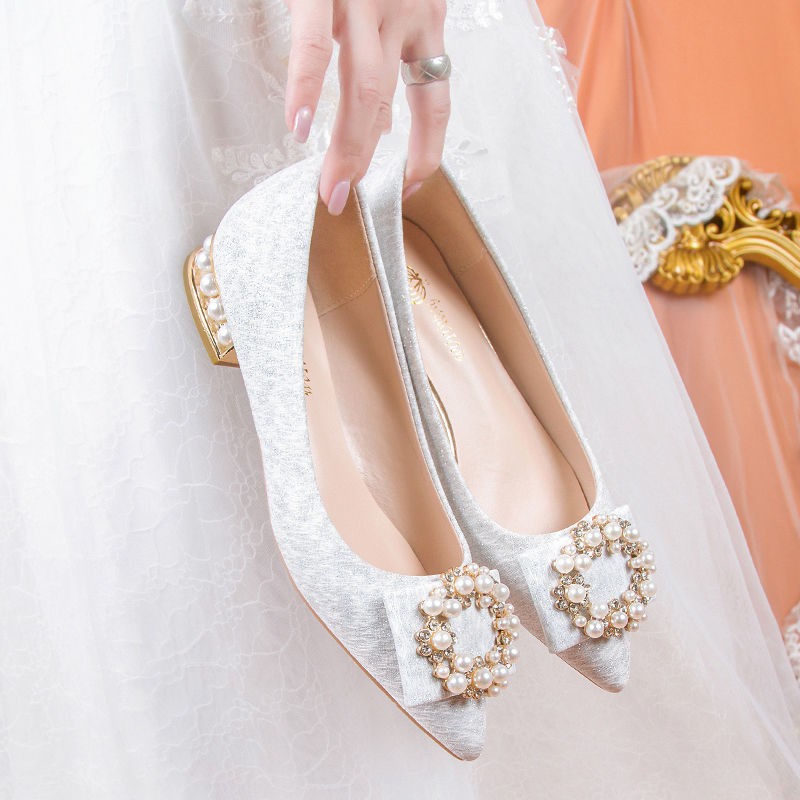 wedding shoes for women flat
