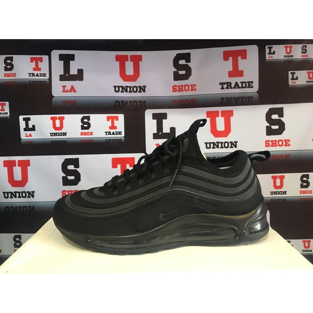 nike 97 triple black