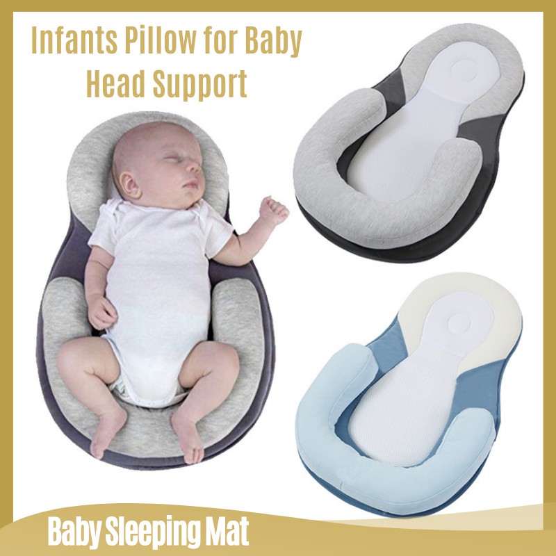 baby head support pillow