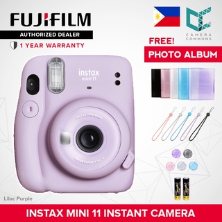 ◘Official Fujifilm PH Instax Mini 11 Instant Camera | 1 Year Local Warranty #9