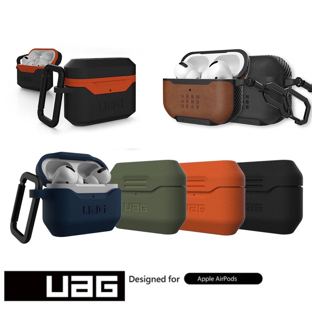 UAG Apple AirPods Pro/1/2 Case AirPod protective cover silicone sleeve
