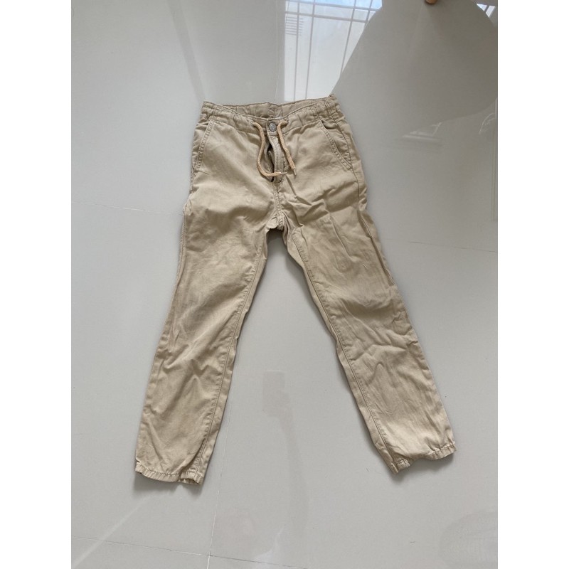 boys grey cargo pants