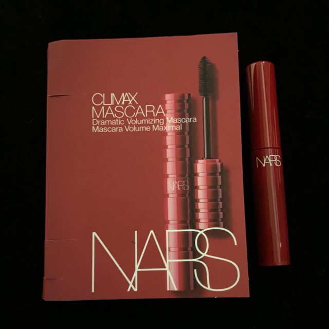 Nars Climax Mascara 1.8g Shopee Philippines