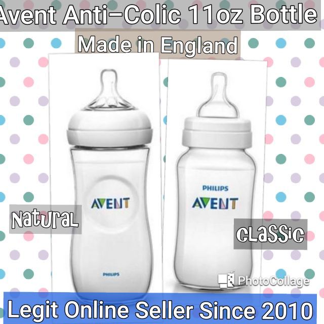original avent made in