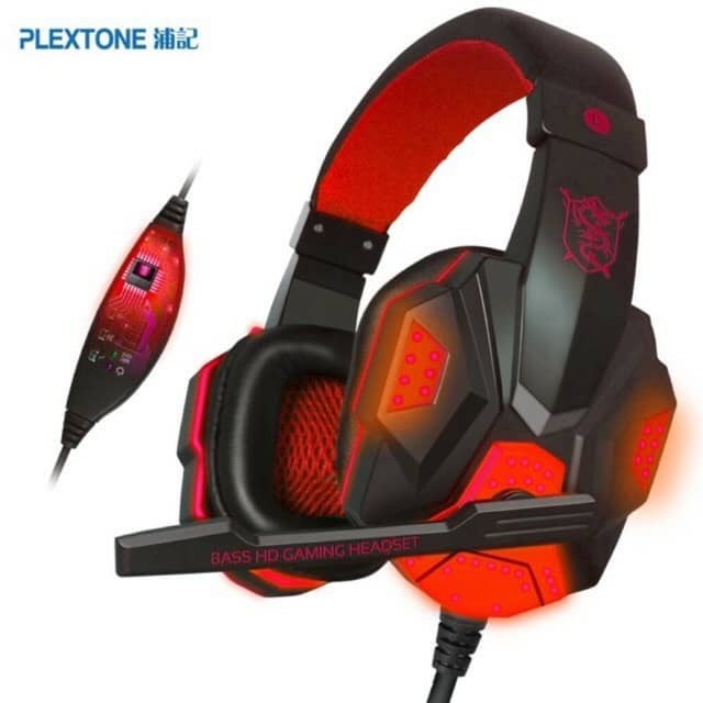 shopee headphone with mic