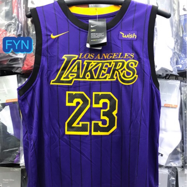lakers city edition jersey