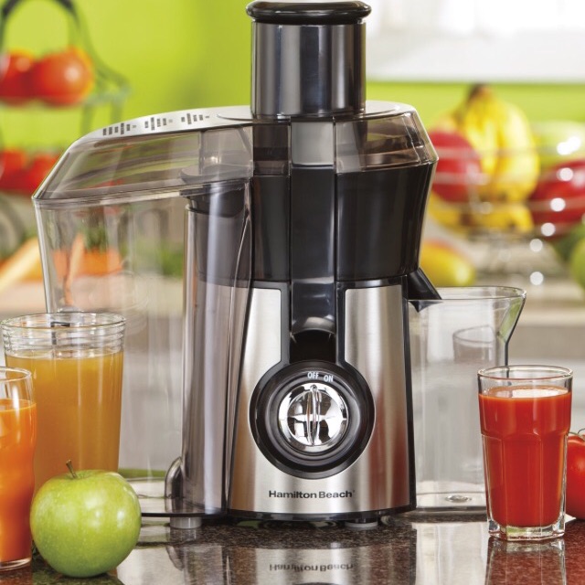 hamilton juicer