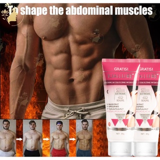 Slim Slim Body Cream Shape To Create Beautiful Curves Tight Cellulite Efficient Waist Slimming 60g #3