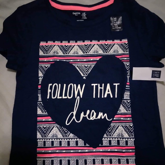 gap kids shirt