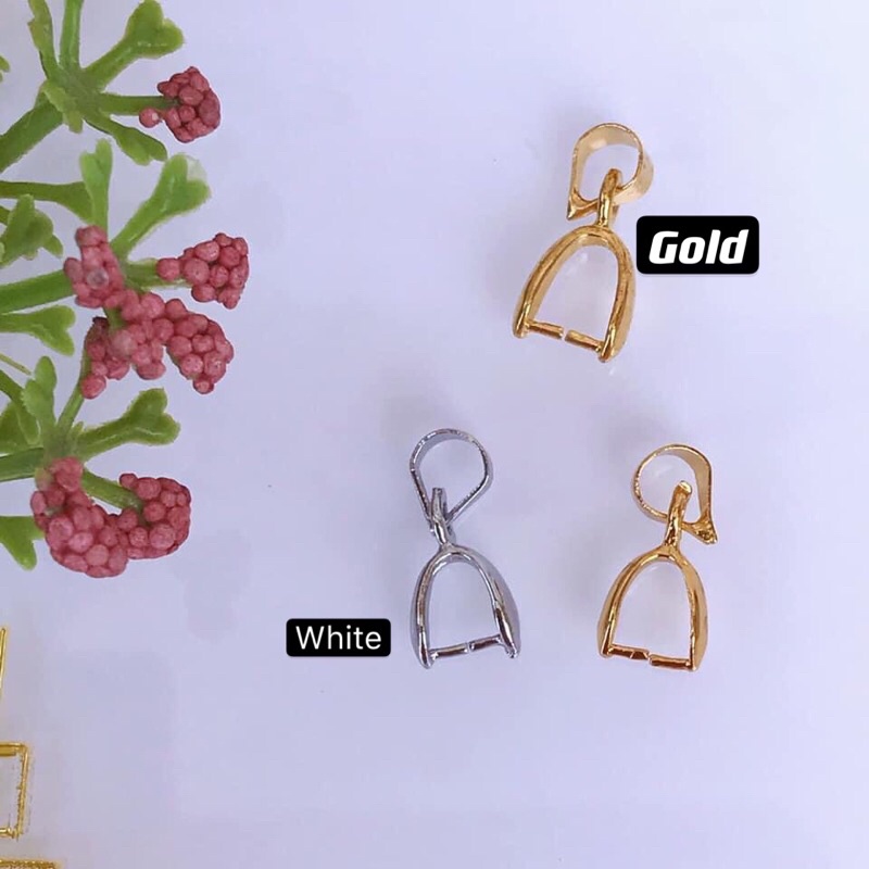 pendant holder (japan gold) Shopee Philippines