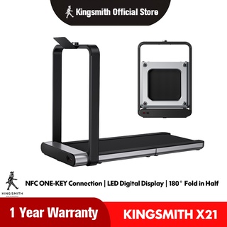 Xiaomi Treadmill Kingsmith X21 Walkingpad Foldable Treadmill LED Display NFC Function Global Version