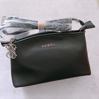 NEW GUESS SLING BAG authentic | Shopee Philippines