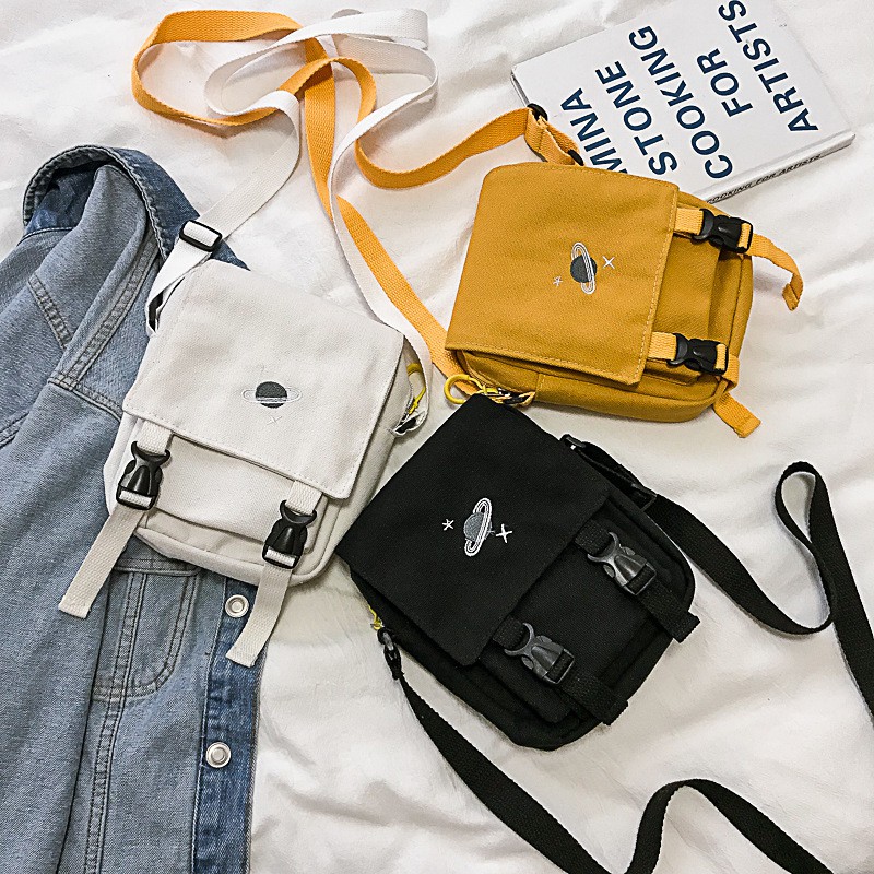 student shoulder bag