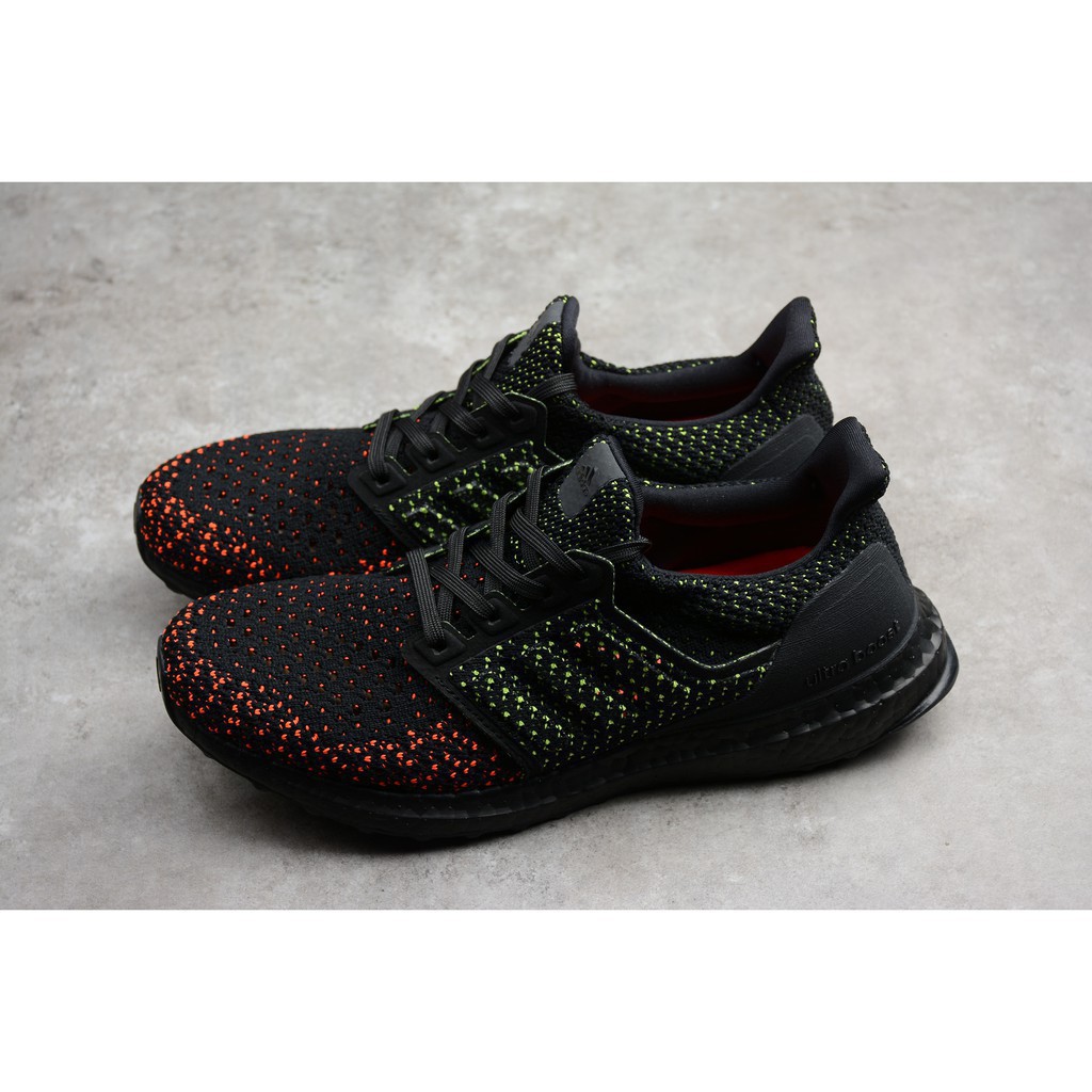 ultraboost core black 4.0