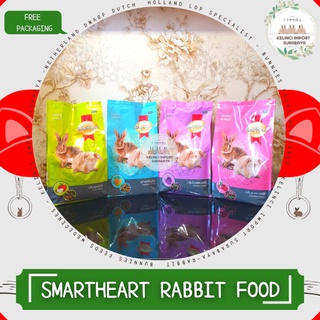 Smartheart Premium Rabbit Food Freshpack Rabbit Pellets 1kg
