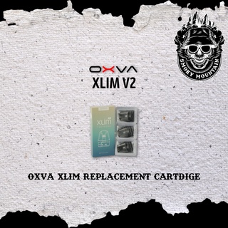 [ORIGINAL] Oxva XLim V2 Cartridge | Oxva Xlim SE Cartridge | Xlim Cartridge V2 | Xlim Se Cartridge