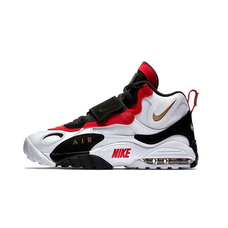 Nike speed turf black best sale