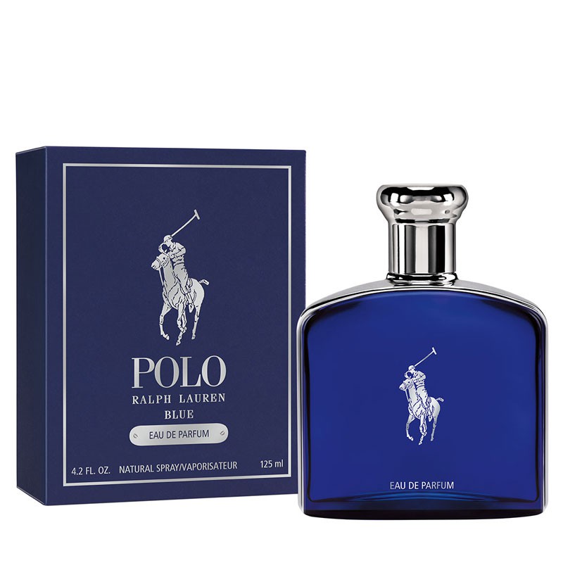 Ralph Lauren Polo Blue Eau De Parfum | Shopee Philippines