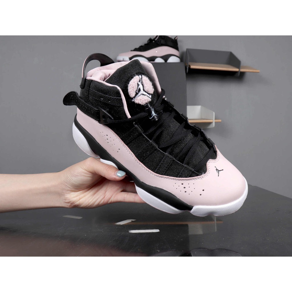 nike jordan 6 rings basketball shoes